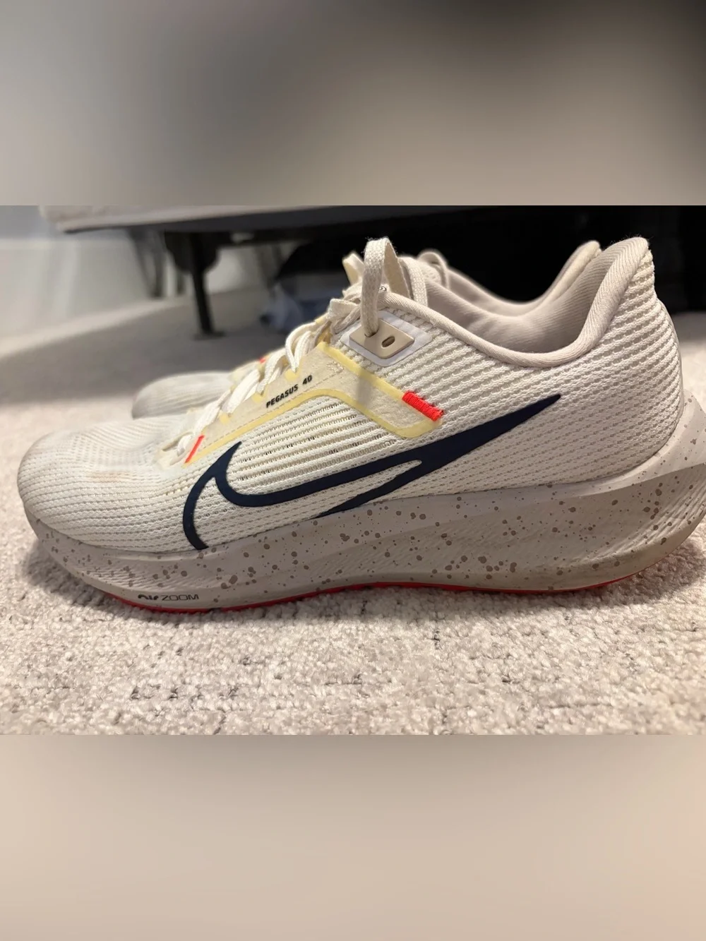 Nike lightweight design